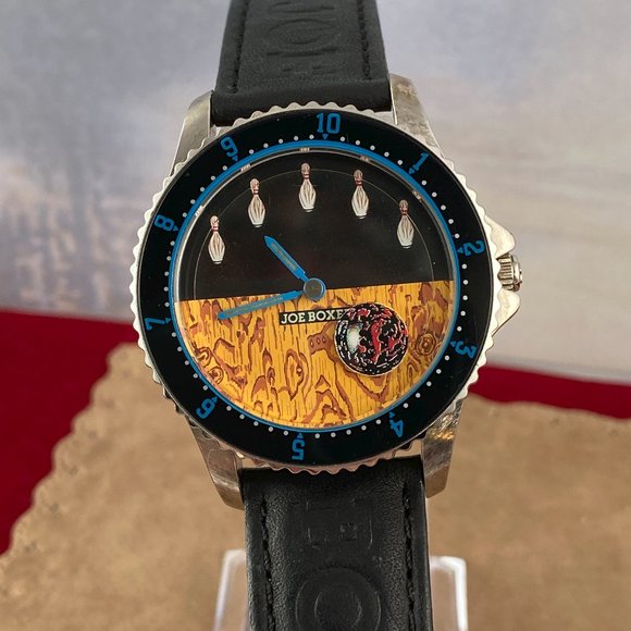 Joe Boxer Bowling Watch Rotating Bowling Ball main image 8
